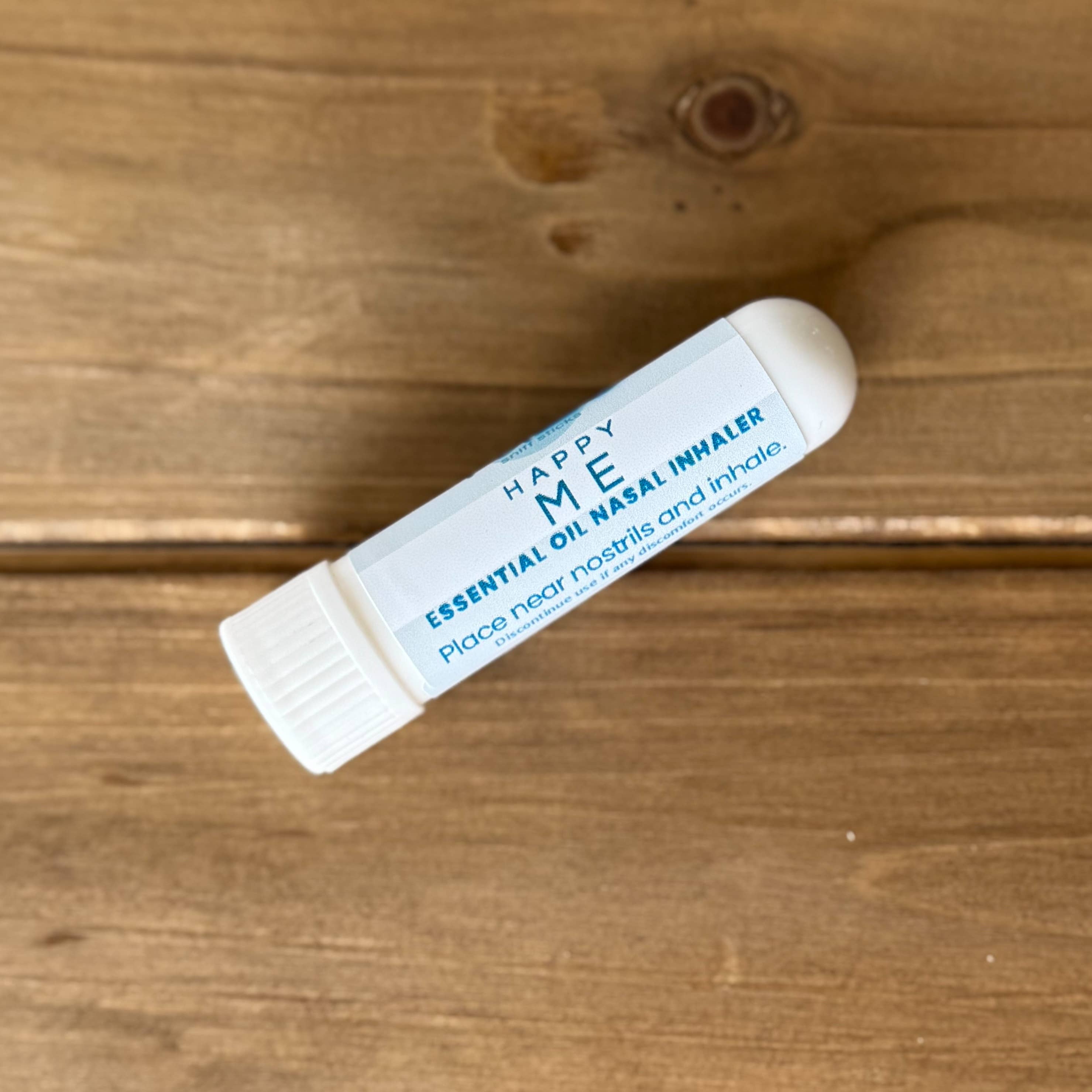 Happy Me Nasal Inhaler – Hands-On Teaching by The Primary Techie
