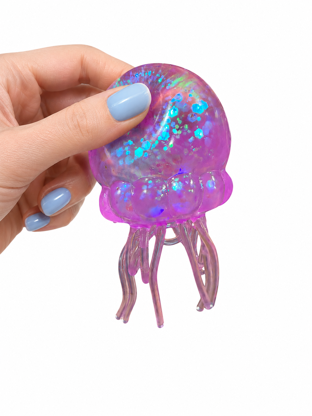 Jelly Squish Super Solid Squish Toy – 12pc Counter Display