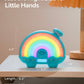 Timer Pal - Rainbow Visual Timer - Blue