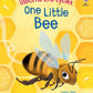 One Little Bee board book: Usborne
