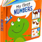 My First NUMBERS Board Book
