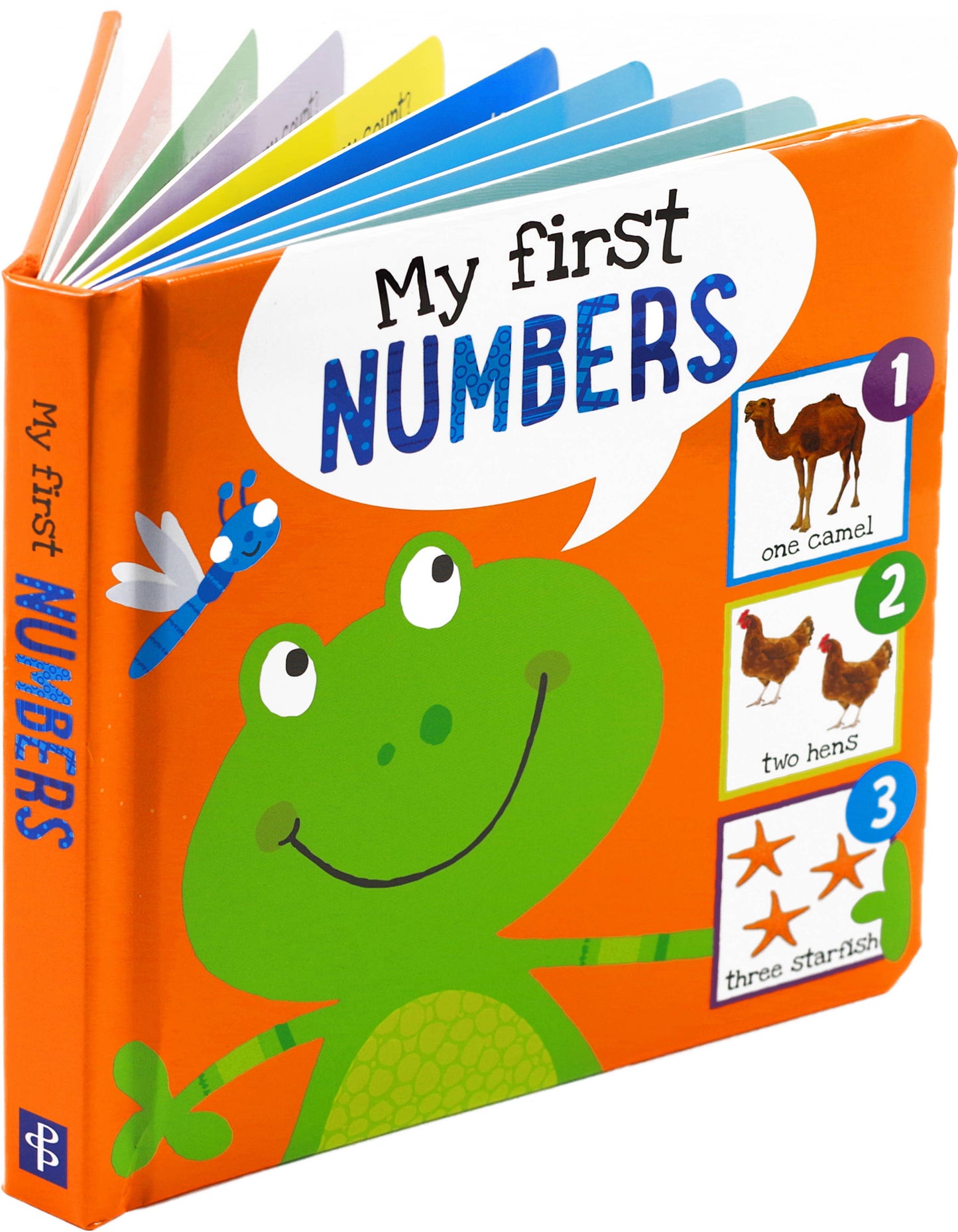 My First NUMBERS Board Book