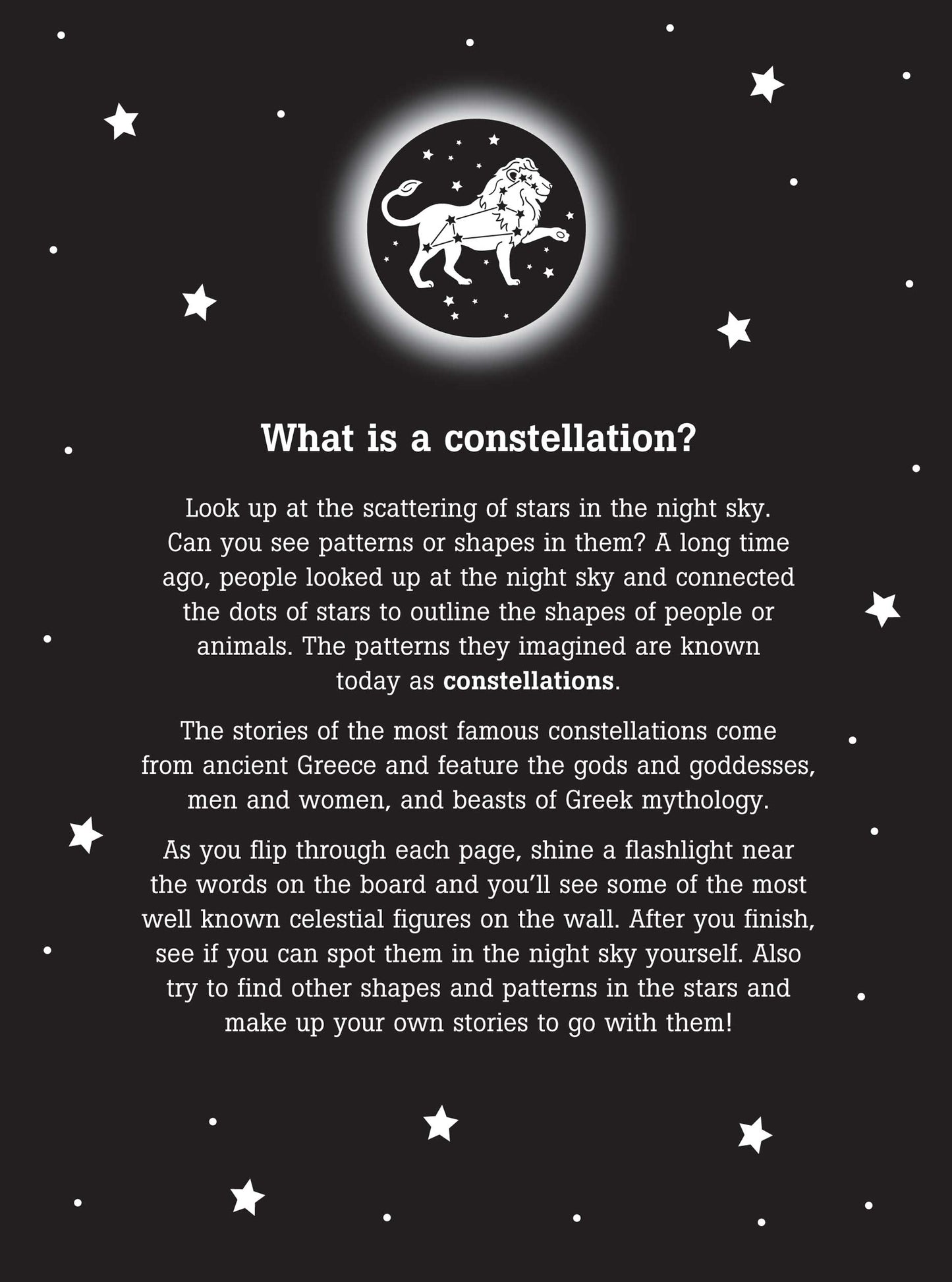 The Night Sky