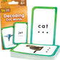 Decoding CVC Words Flash Cards