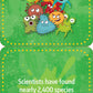 Gross Facts Lunch Box Notes for Kids!