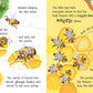 One Little Bee board book: Usborne