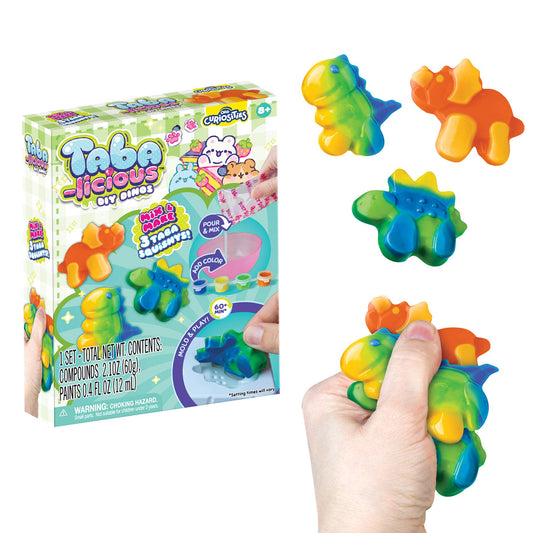 Taba-licious DIY Kit Mega - Dinos