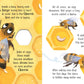 One Little Bee board book: Usborne