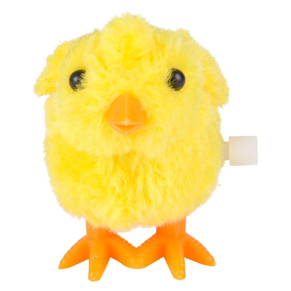 (T) 3" BUNNY AND CHICK WIND UPS      12/DISPLAY