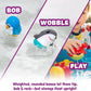 Tub Works® Tub Bobbers™ Watertight Bath Toys, 6 Pack