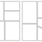 Blank Comic Book