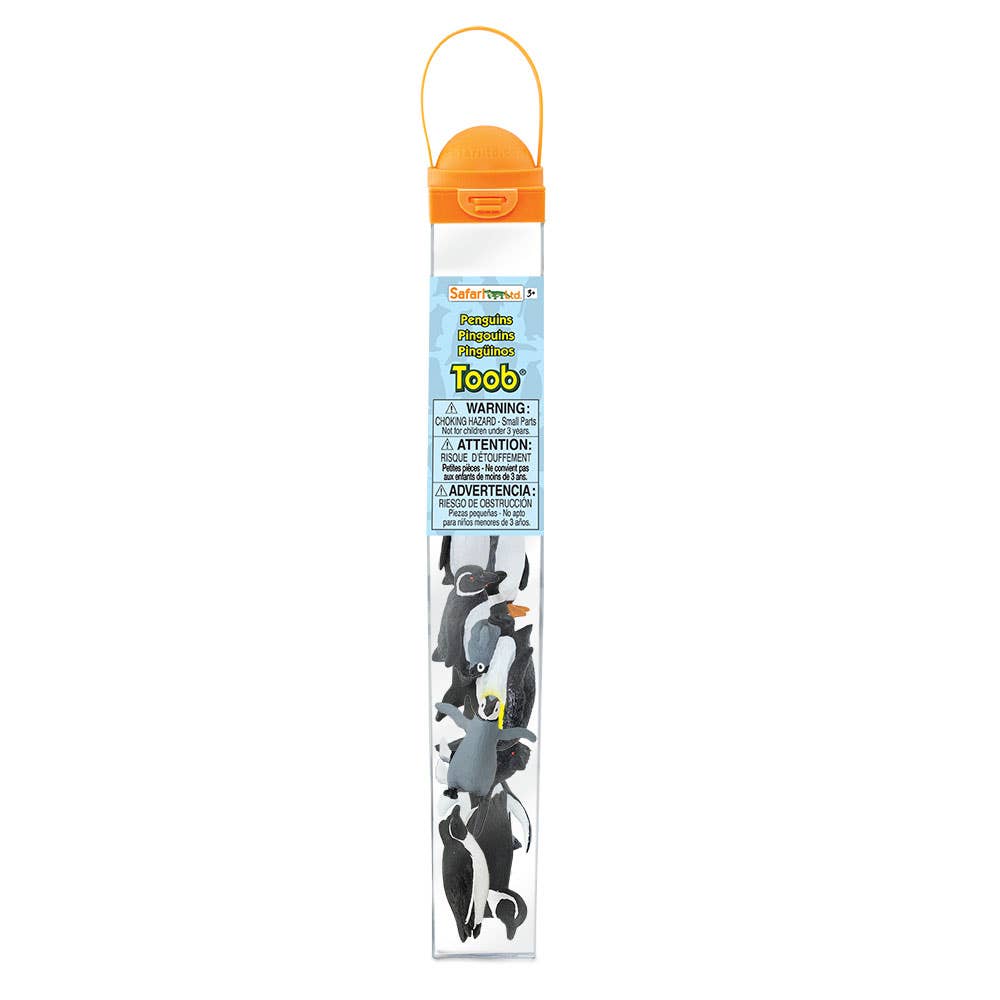 Penguins TOOB® - 683404