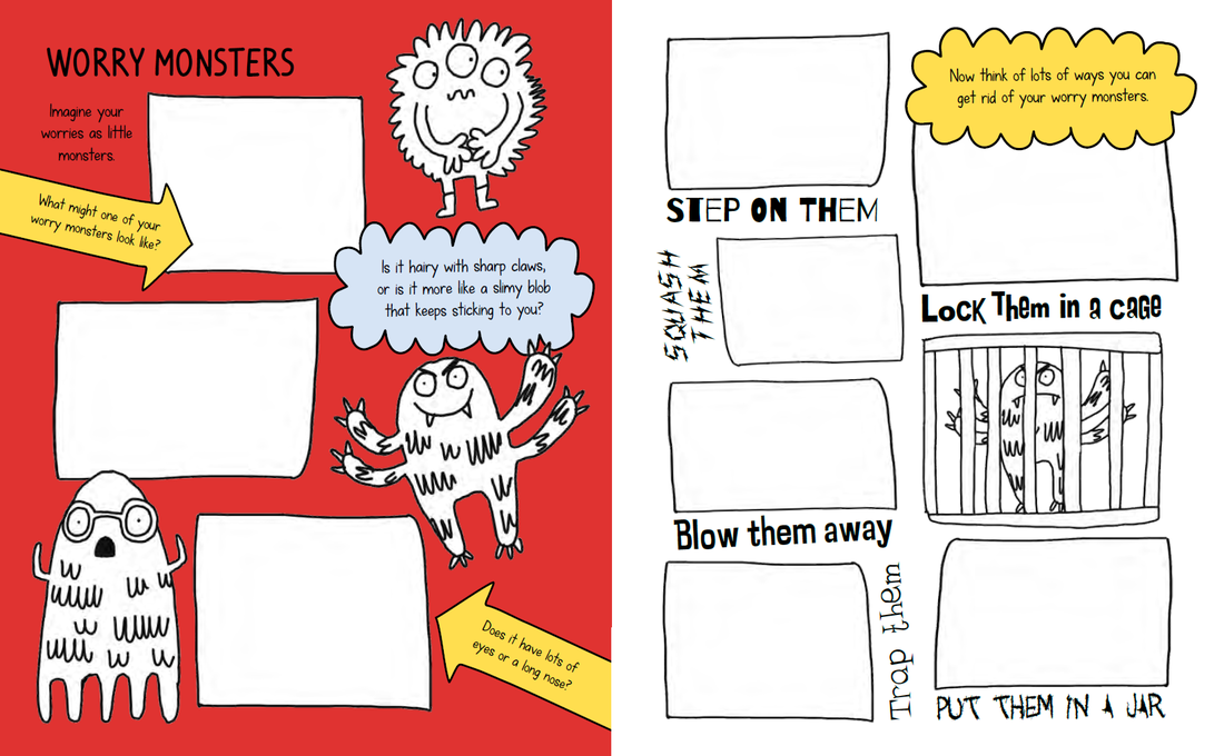 Mindful Kids: No Worries!