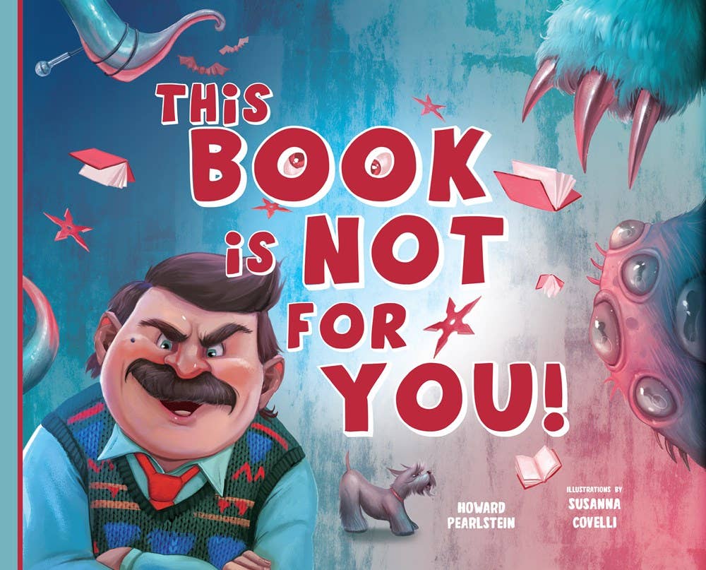 This Book is Not For You - Picture Book