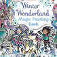Winter Wonderland Magic Painting Book : Usborne