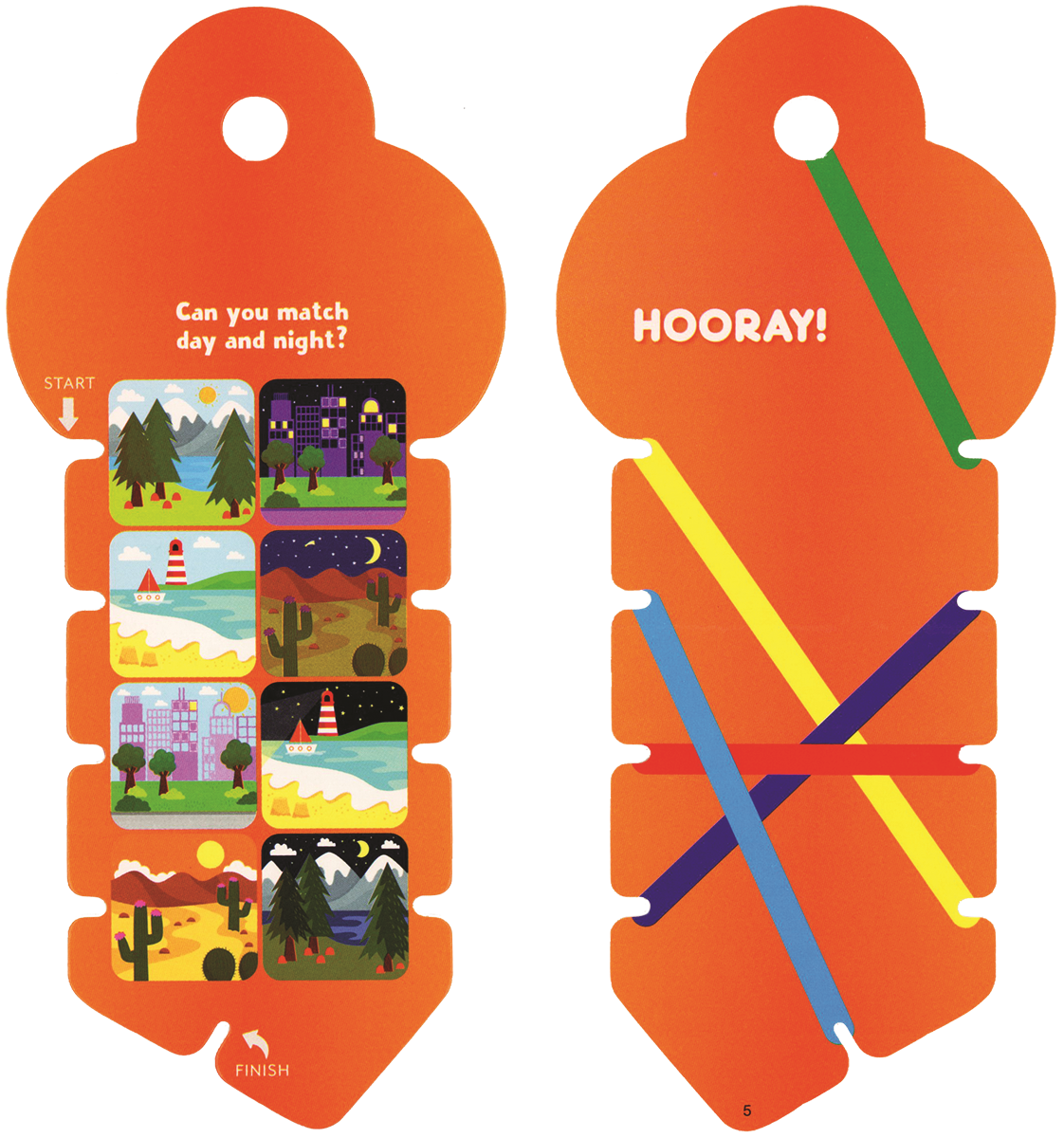 My First Wrap-ups Same & Different