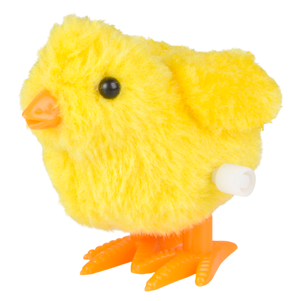 (T) 3" BUNNY AND CHICK WIND UPS      12/DISPLAY