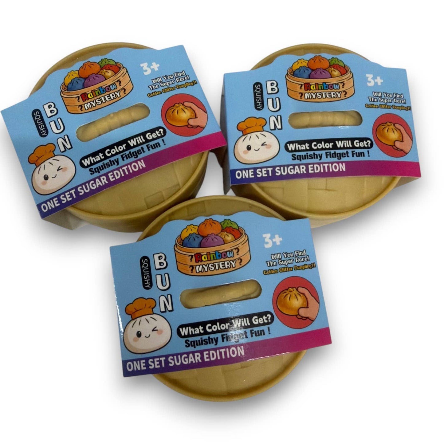Mini Mystery Dumplings 24ct
