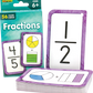 Fractions Flash Cards