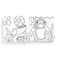 Shark Splash! Color Magic Bath Book