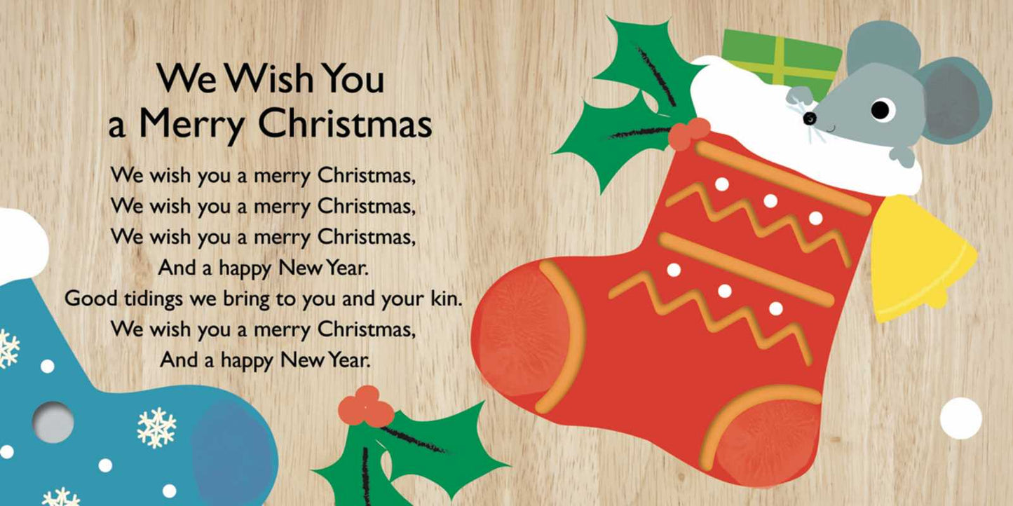 Touch and Trace Nursery Rhymes: Jingle Bells by Editors of Silver Dolphin Books