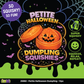 Fun Doh Petite (Mini) Halloween Squishy Dumplings 12/Display