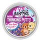 Crazy Aaron's 2" Thinking Putty Mini Tin - Fur-Ever Friends