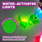 Tub Works® Dinos™ Dinosaur Light Up Bath Toys, 6 Pack