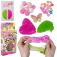 SQUISHY-MIX FAIRY PUTTY 12CT