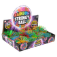 (T) 3.5" RAINBOW STRINGY BALL