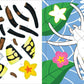 My First Color-By-Sticker Book -- Butterflies & Bugs