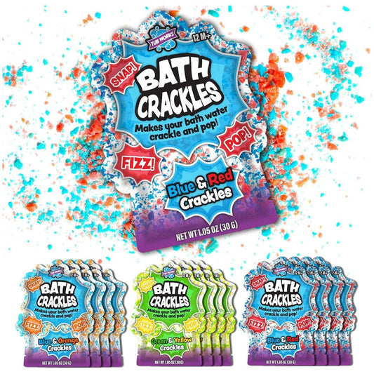 Tub Works® Bath Crackles Bath Toys