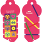 My First Wrap-ups Shapes