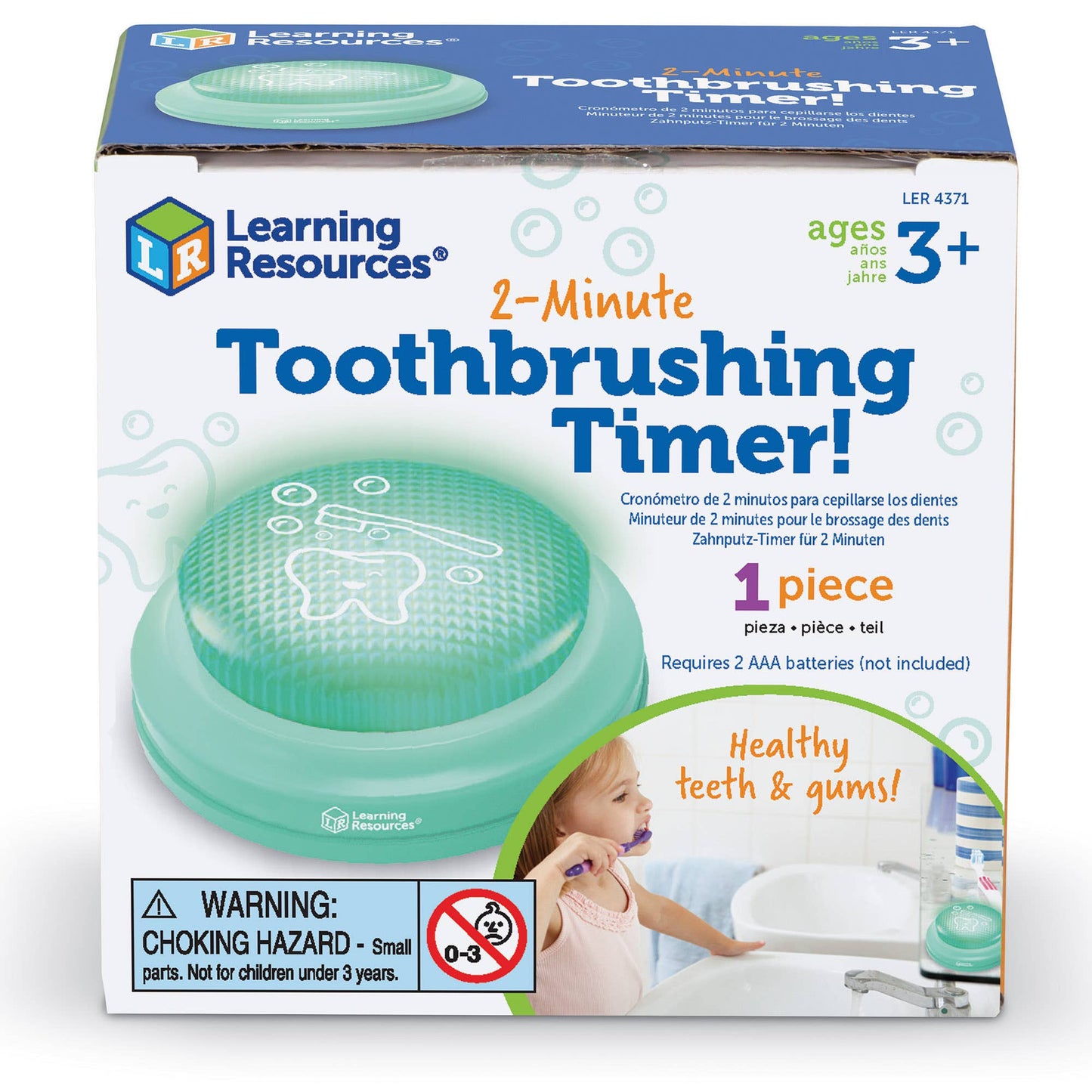 Toothbrush Timer