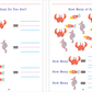 Trace & Learn: Numbers!