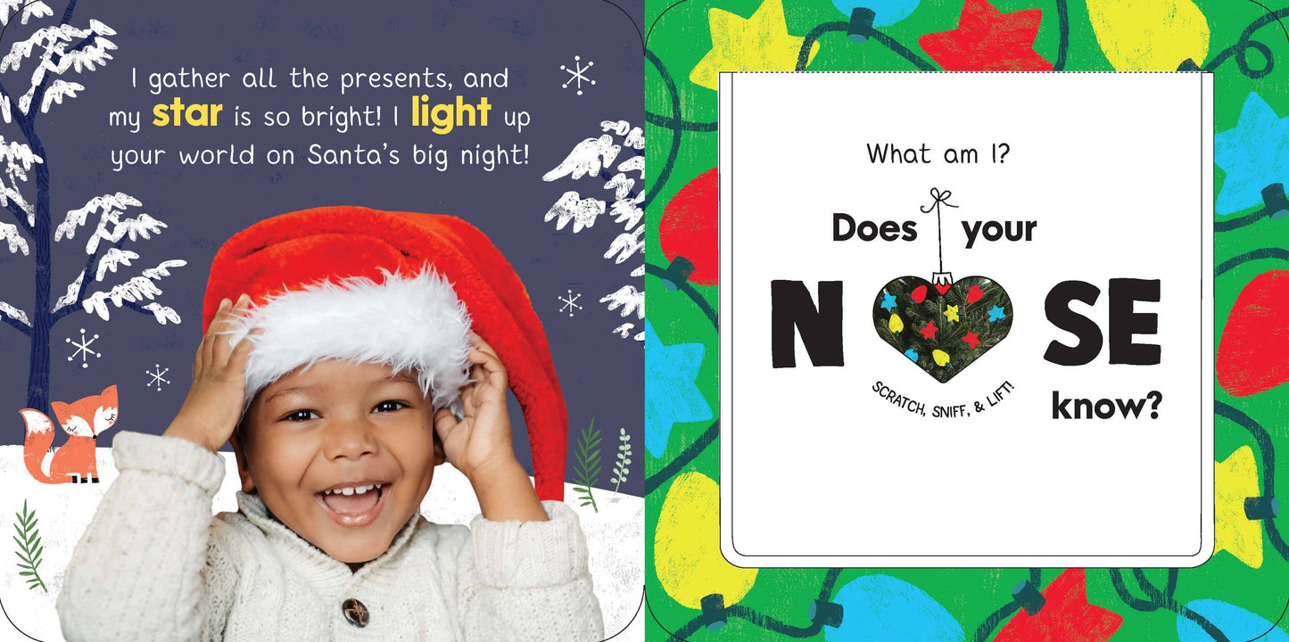 Does Your Nose Know? Christmas