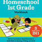 Essential Homeschool 1st Grade Workbook