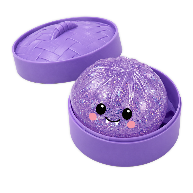 Fun Doh Petite (Mini) Halloween Squishy Dumplings 12/Display