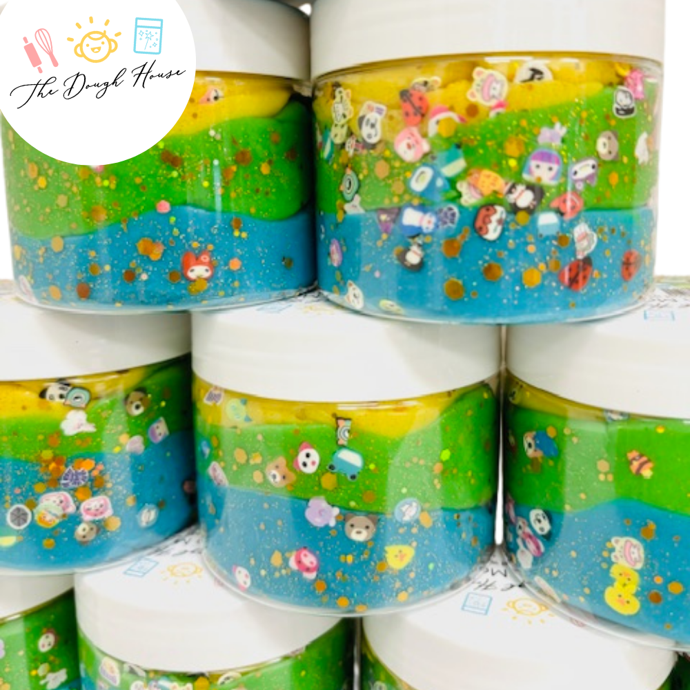 Fun Size Zoo Magical Jars