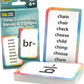 Initial Consonants, Blends & Digraphs Flash Cards