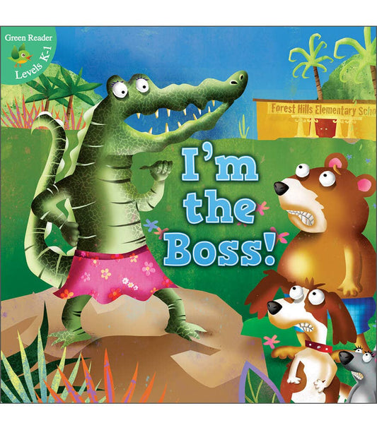 I'm the Boss
