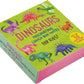 Dinosaurs: Fascinating Lunch Box Notes for Kids! (Set of 50 Cards)