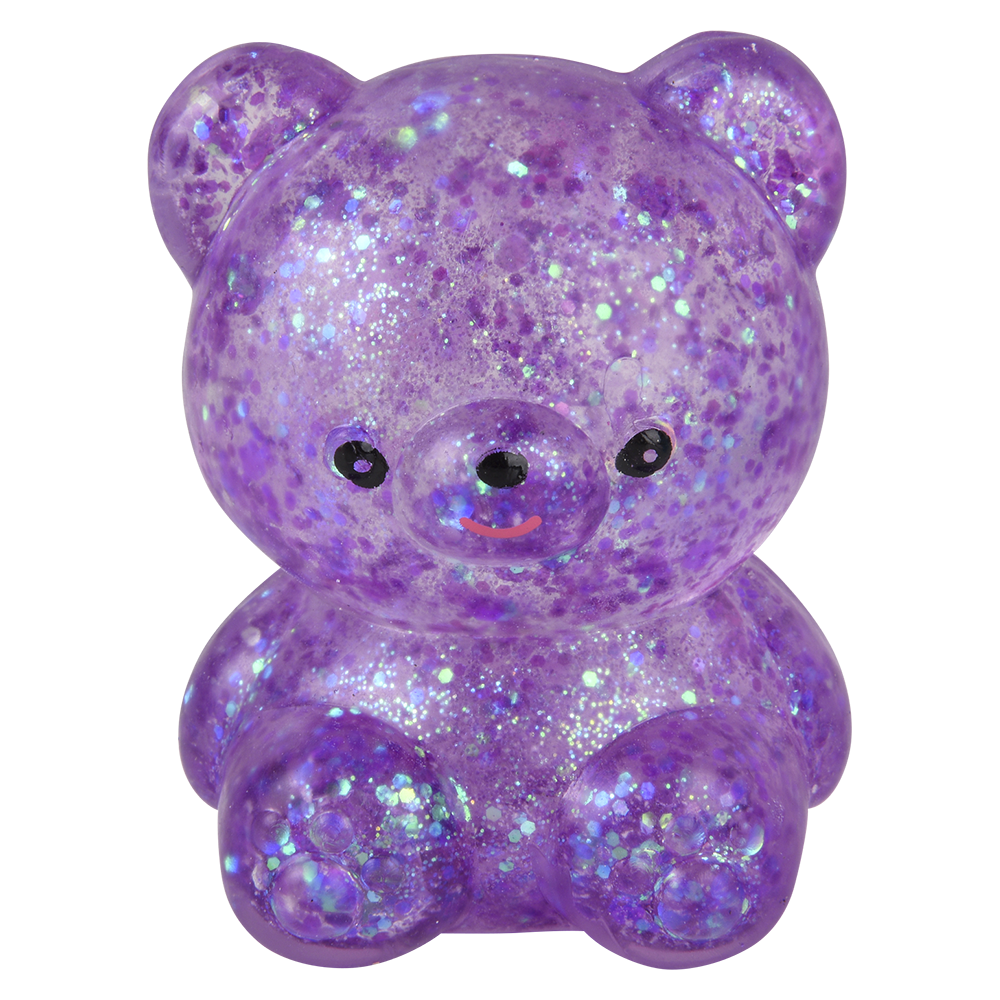 (T) 3" SQUEEZY SUGAR BEARS