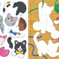 My First Color-by-Sticker Book - Pets