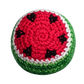 Extreme Retro Hand-Knitted Kick Pouch Footbag