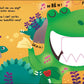 Dino Chomp! by Little Bee Books