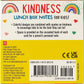 Kindness Lunch Box Notes for Kids! (Set of 60 Cards)
