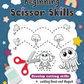 Watch Me Learn: Beginning Scissor Skills