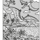 Dinosaurs Magic Painting Book : Usborne