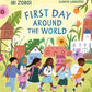 First Day Around the World : Ibi Zoboi